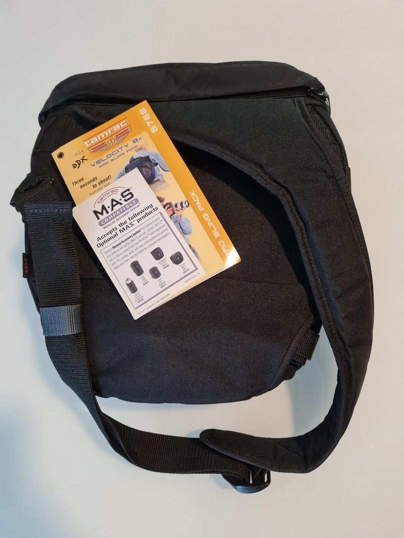 Tamrac sales velocity 8x