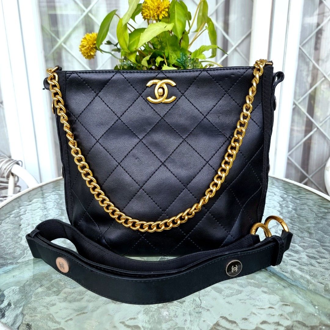 Tas chanel 2025 tote bag
