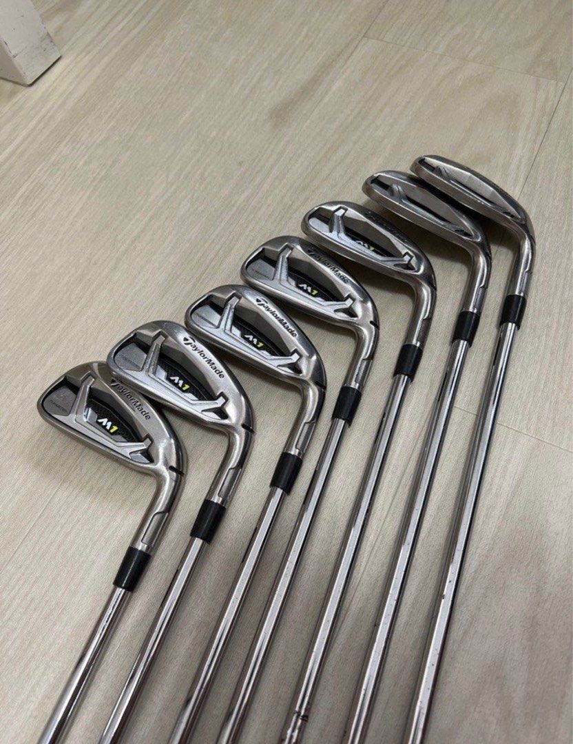 Taylormade m7 irons cheap