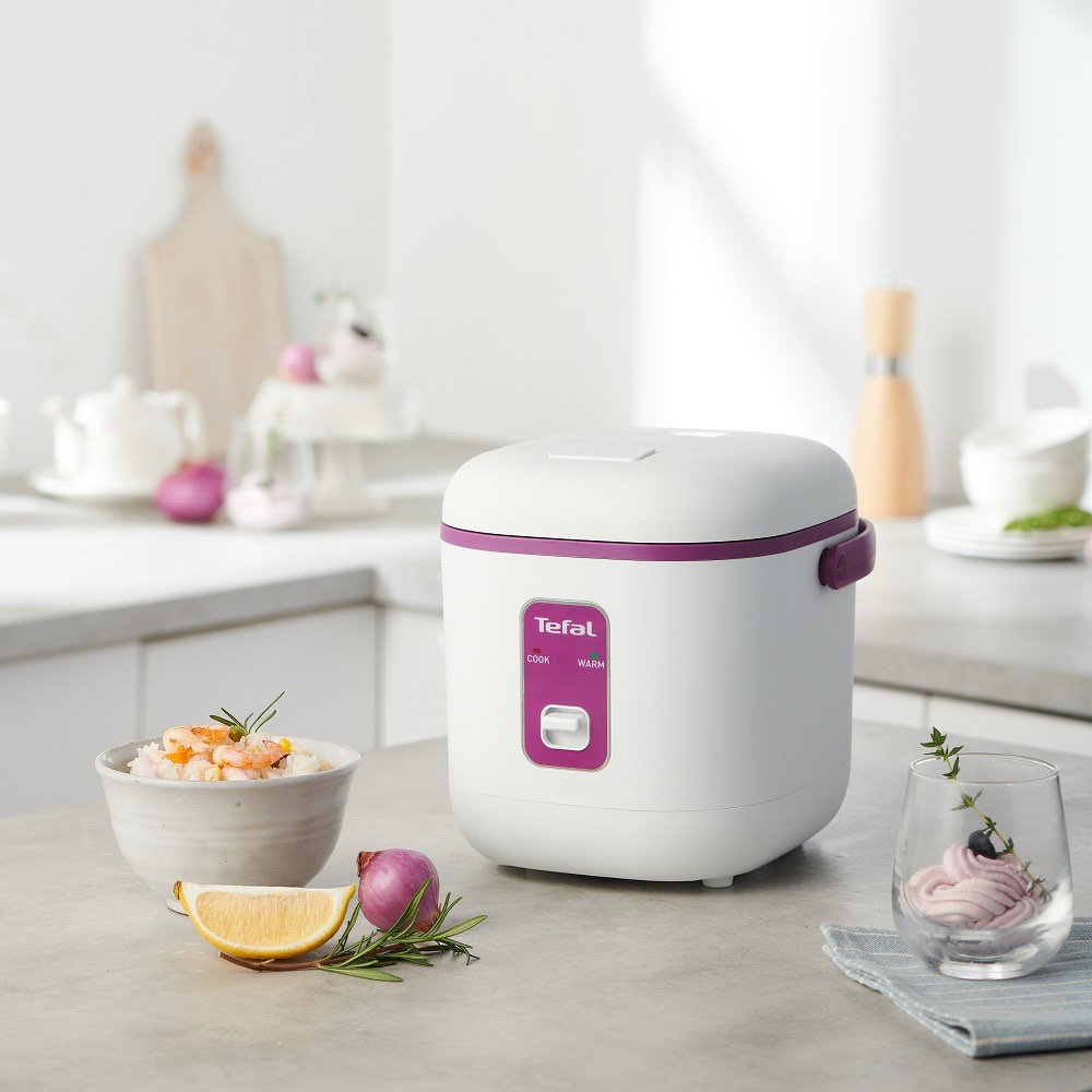 Travellers’ Favorite Mini Rice Cooker (0.4L) Tefal on Carousell