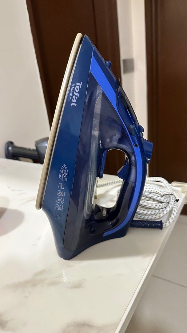 Tefal steam sale iron fv1848m0