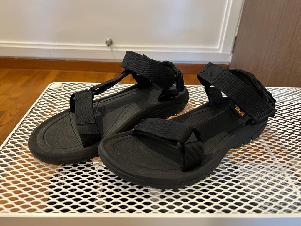 Teva Sandals Women s Fashion Footwear Sandals on Carousell