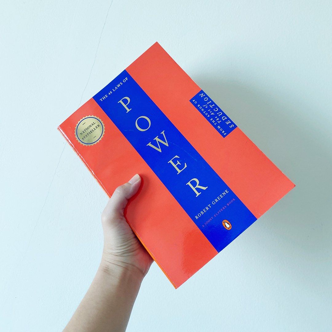 The 48 Laws Of Power By Robert Greene