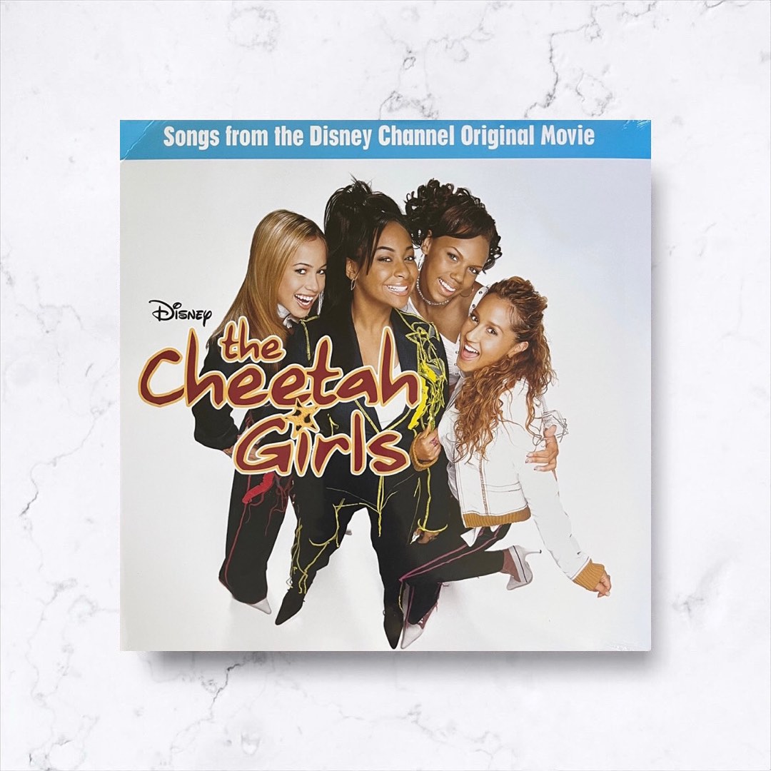 The Cheetah Girls - Songs from the Disney Channel Original Movie