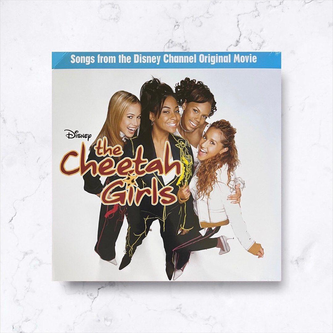 The Cheetah Girls - Songs from the Disney Channel Original Movie