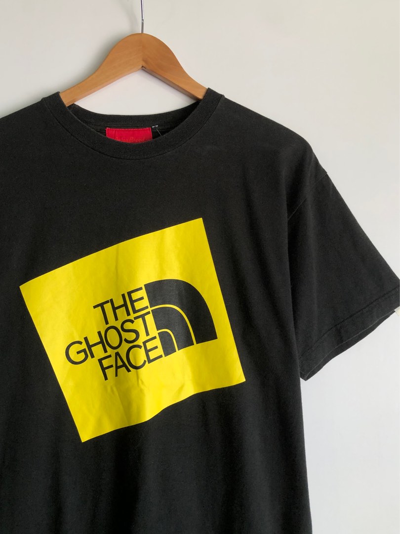 The Ghost Face T shirt