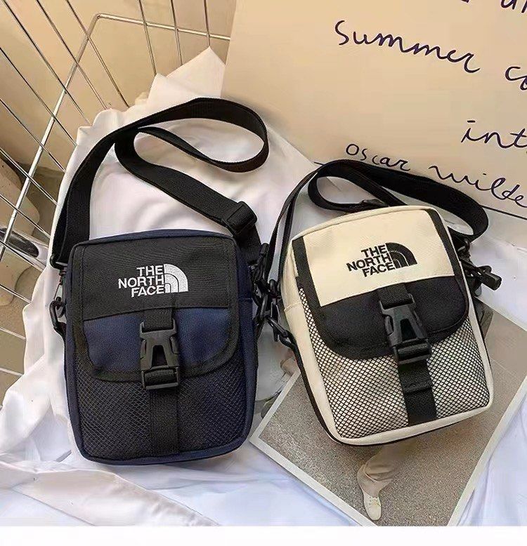 North face sling backpack hot sale