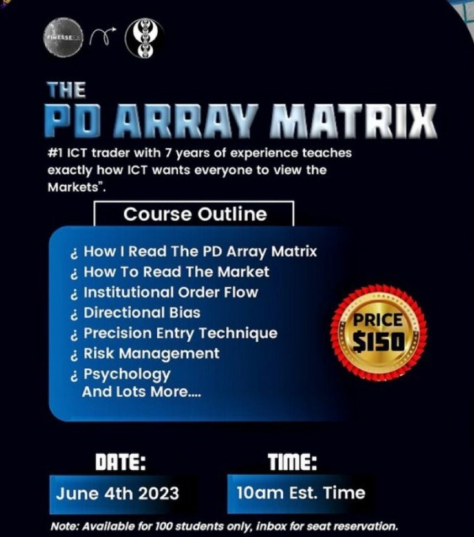 [ Latest June 2023] The PD ARRAY MATRIX by FFx (finessee_Fx), Services, Tuition on Carousell