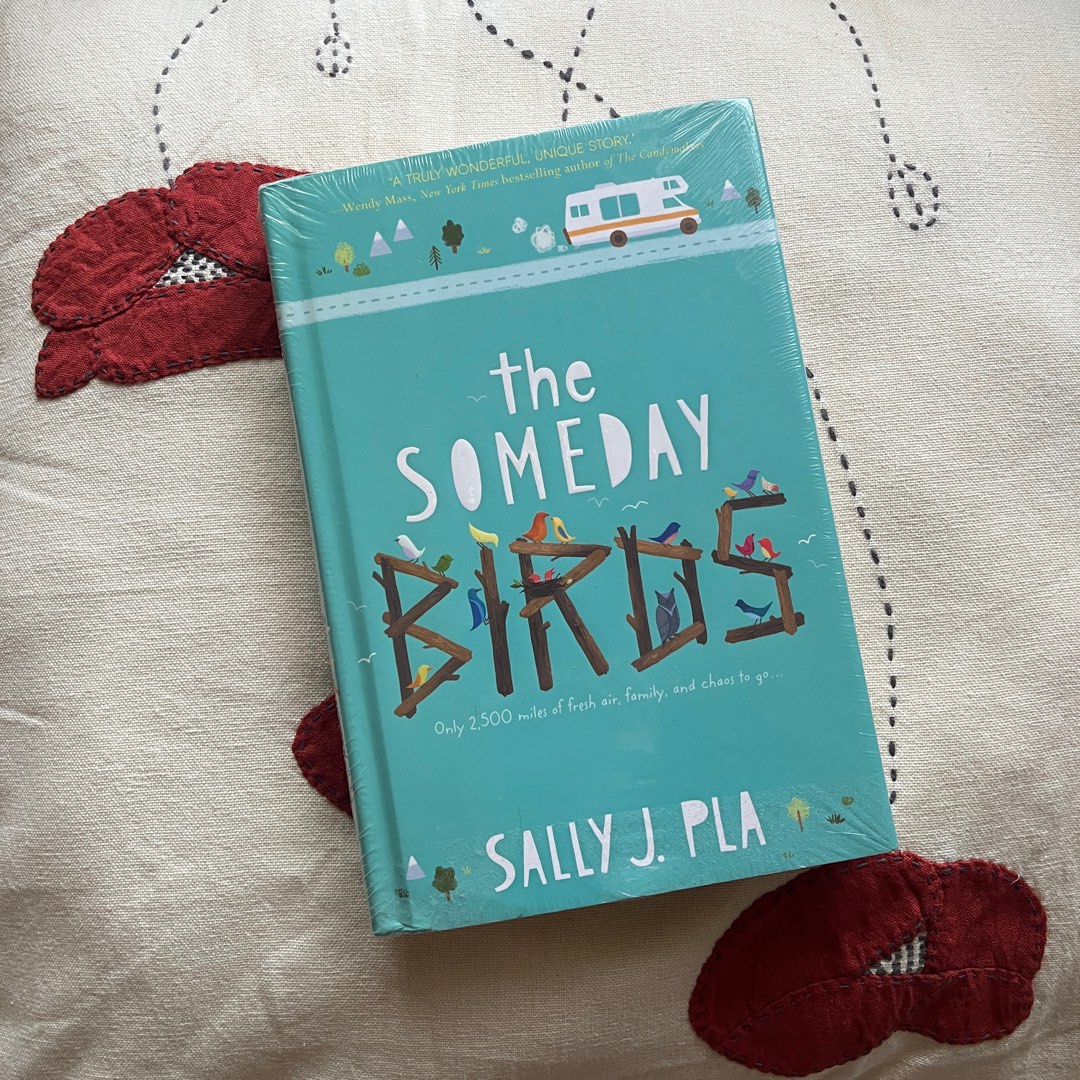 The Someday Birds Sally J. Pla Children's Book on Carousell