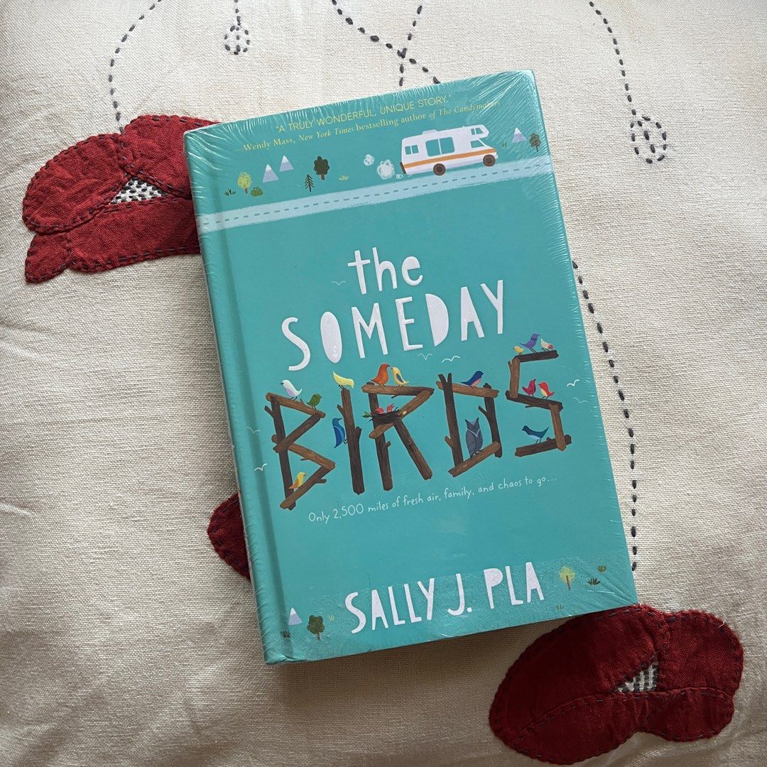 The Someday Birds Sally J. Pla Children's Book on Carousell