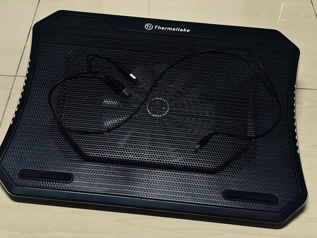 Thermaltake Massive 20 RGB Laptop Fan