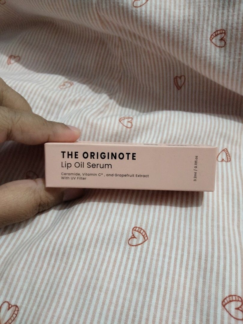 Thr Originote Lip Oil Serum on Carousell