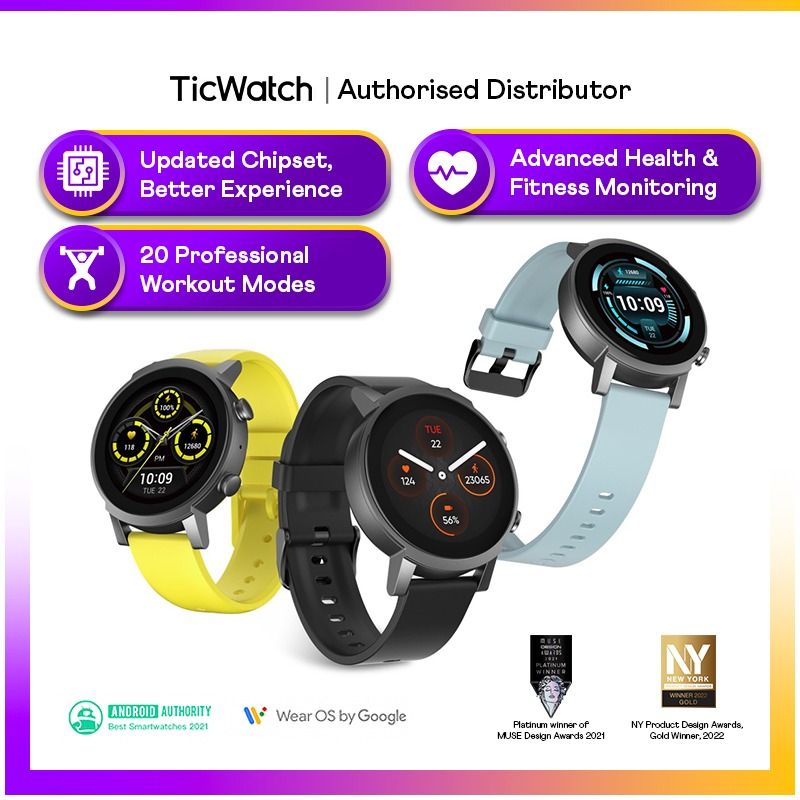 Ticwatch sg on sale