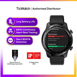 Ticwatch sg clearance
