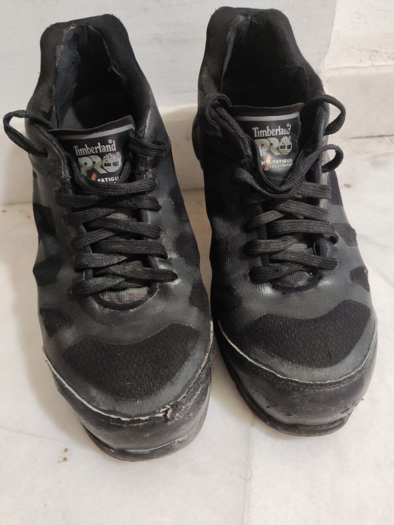 Kasut safety timberland outlet