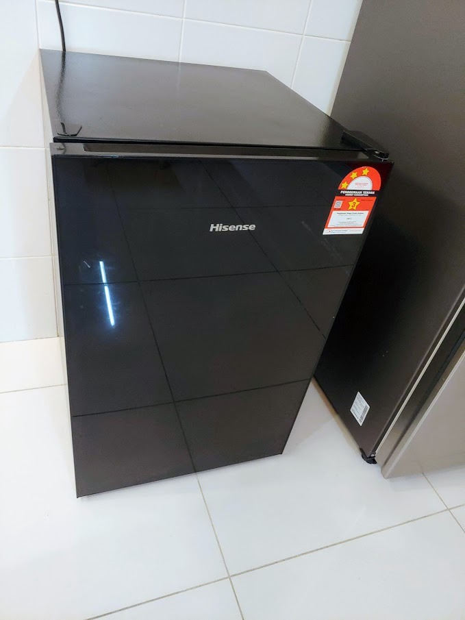 Hisense rr158d4awb hotsell