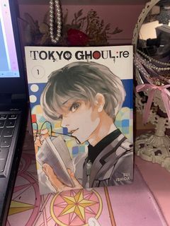 Tokyo Ghoul:re Vol 1 Manga