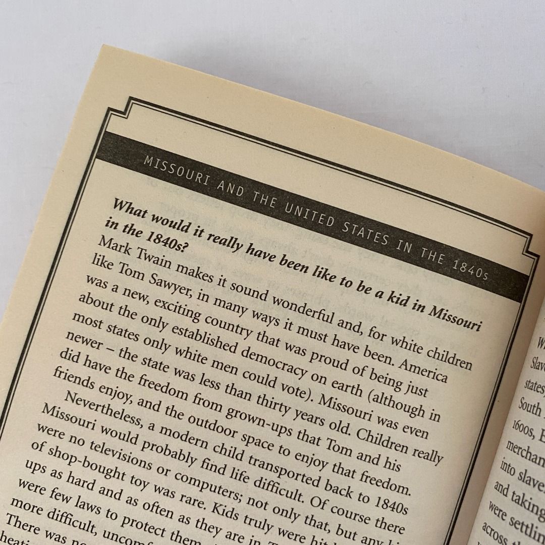 Tom Sawyer (Category: Storybooks) located in Manila. Submitted by 4keepsake (Listing ID 1237288792, Image 3). Description: 🔖 Fixed price! 🚚 Buyer will shoulder shipping fee! Currently offering lalamove & gogoexpress..