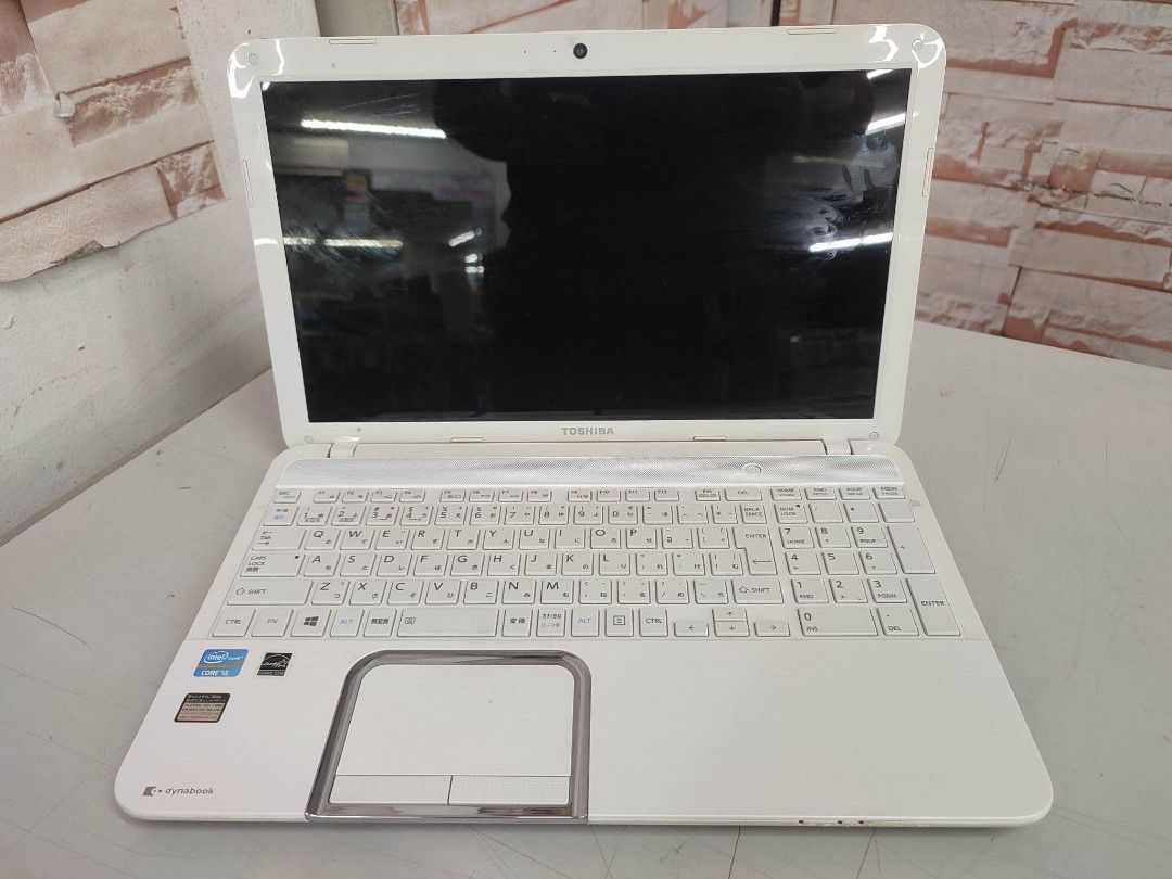 Toshiba Dynabook Laptop Core I5 3rdgen W Camera And Freebies Computers And Tech Laptops 2967