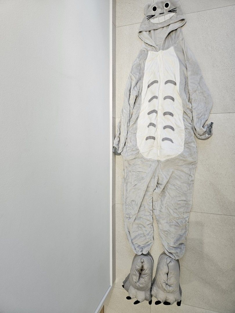Studio ghibli onesie for adults store
