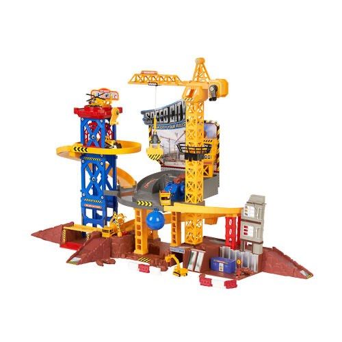 Toy r us speed city crane track