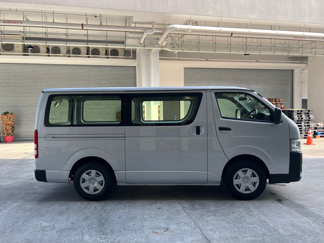 Toyota Hiace Diesel 2.8 [Euro VI] (A), Cars, Used Cars on Carousell