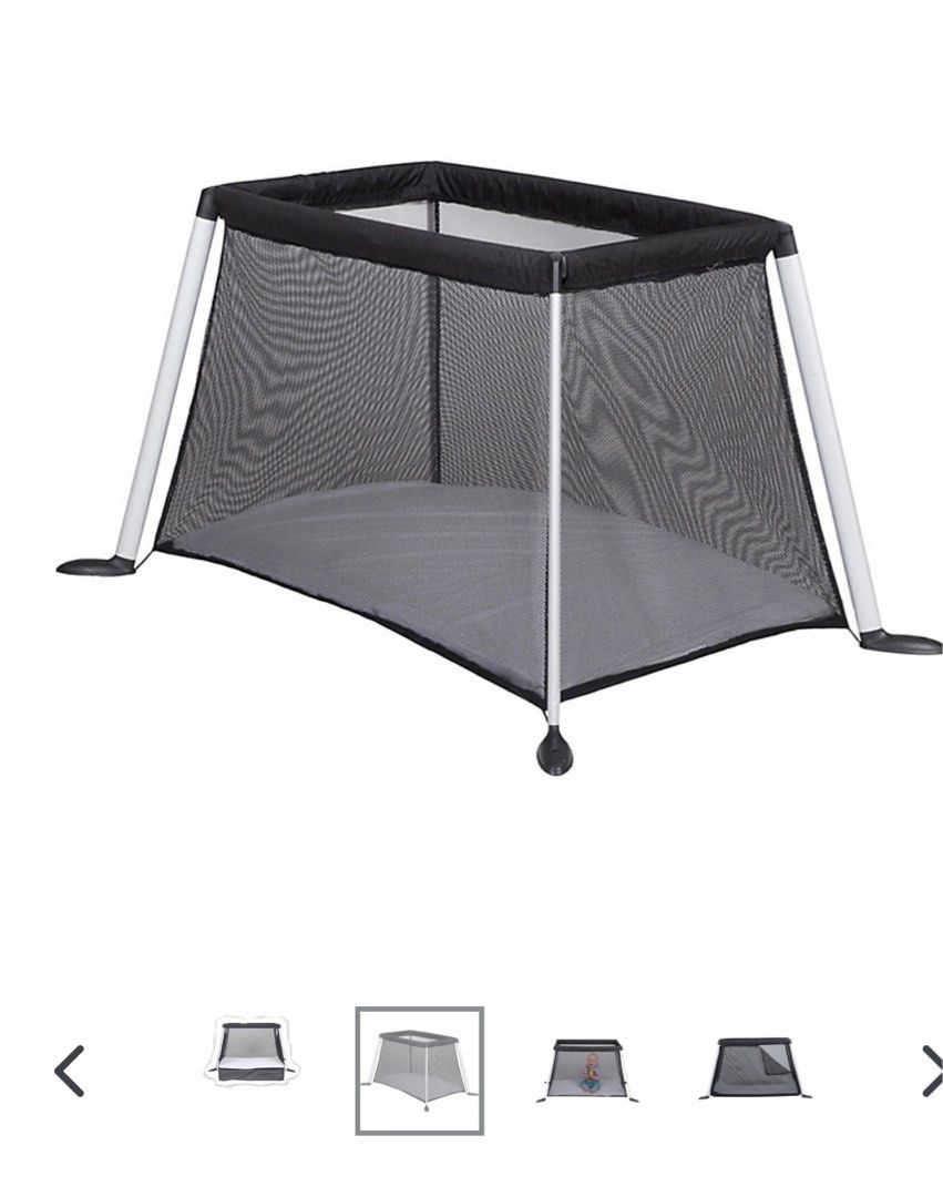 Travel cot Phil and Teds, Babies & Kids, Baby Nursery & Kids