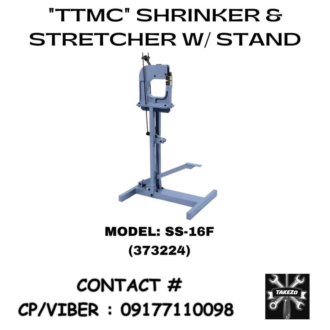 Trmc shinker stretcher w stand on carousell