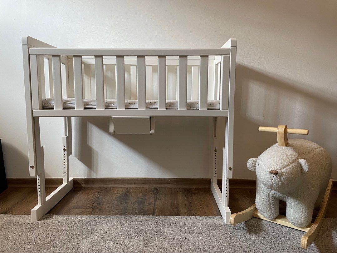 Troll crib mattress online