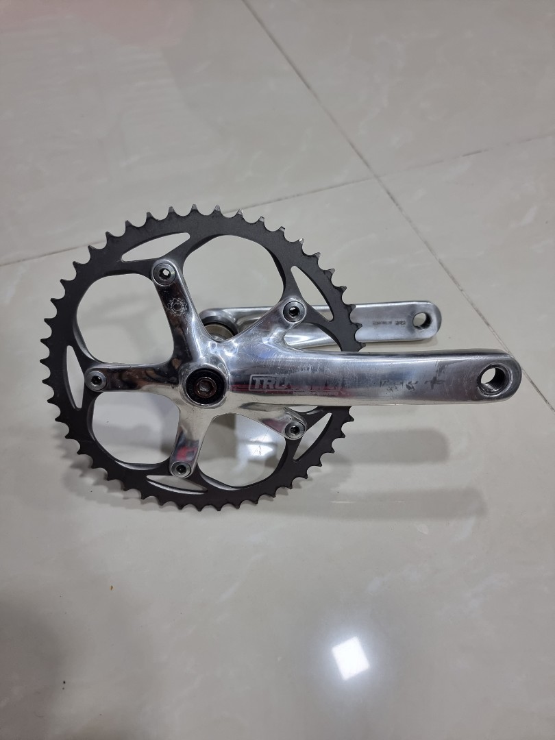 Truvativ cheap touro crankset