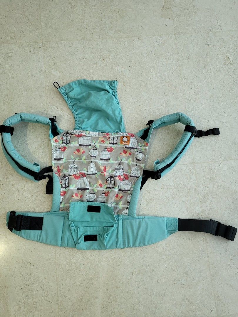 Tula standard carrier, Babies & Kids, Going Out, Carriers & Slings on