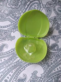 Tulips nipple shield