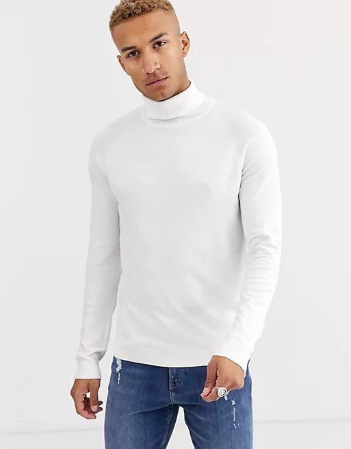 Pull and bear turtleneck discount