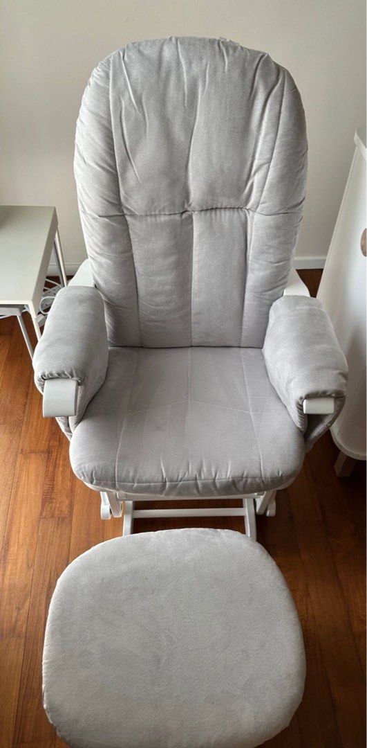 Gc35 outlet glider chair