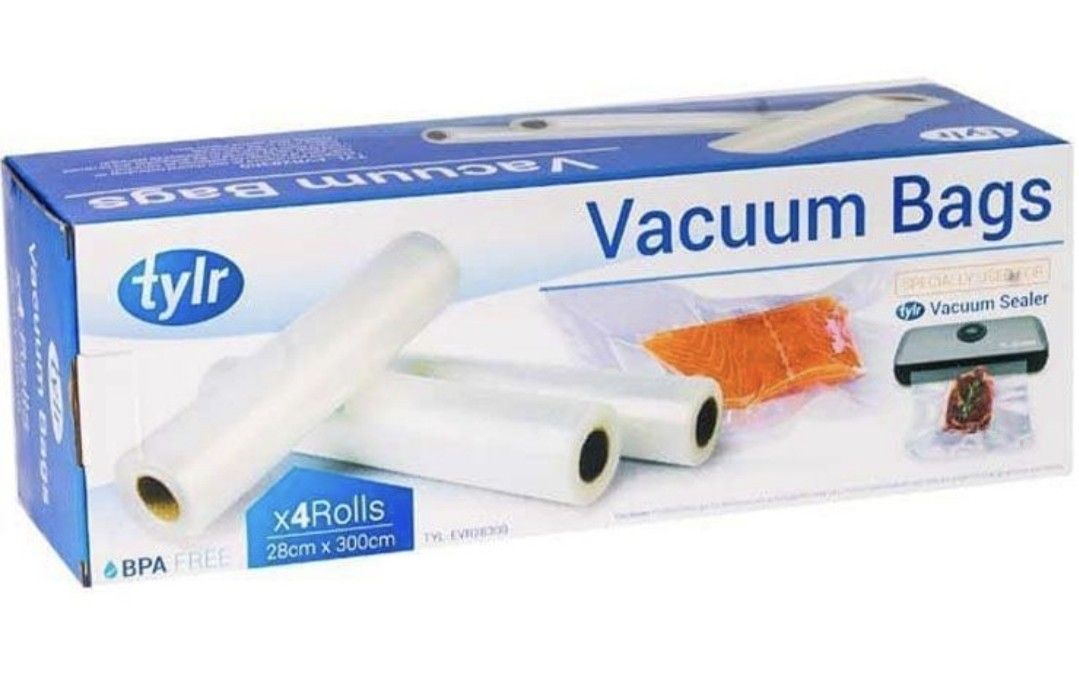 Tylr Vacuum Sealer on Carousell