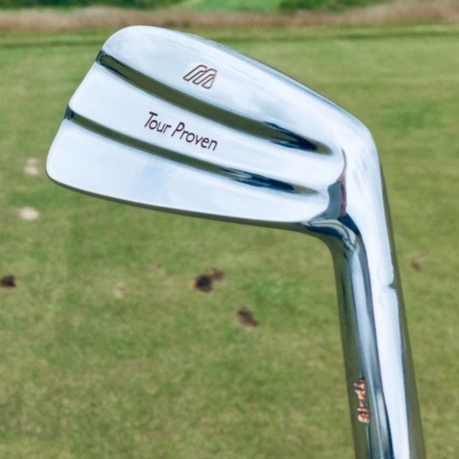 Mizuno tp online 18 irons