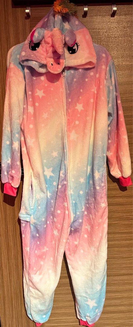 Unicorn onesie lazada cheap