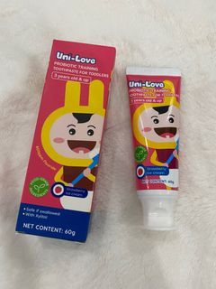 Unilove Toothpaste