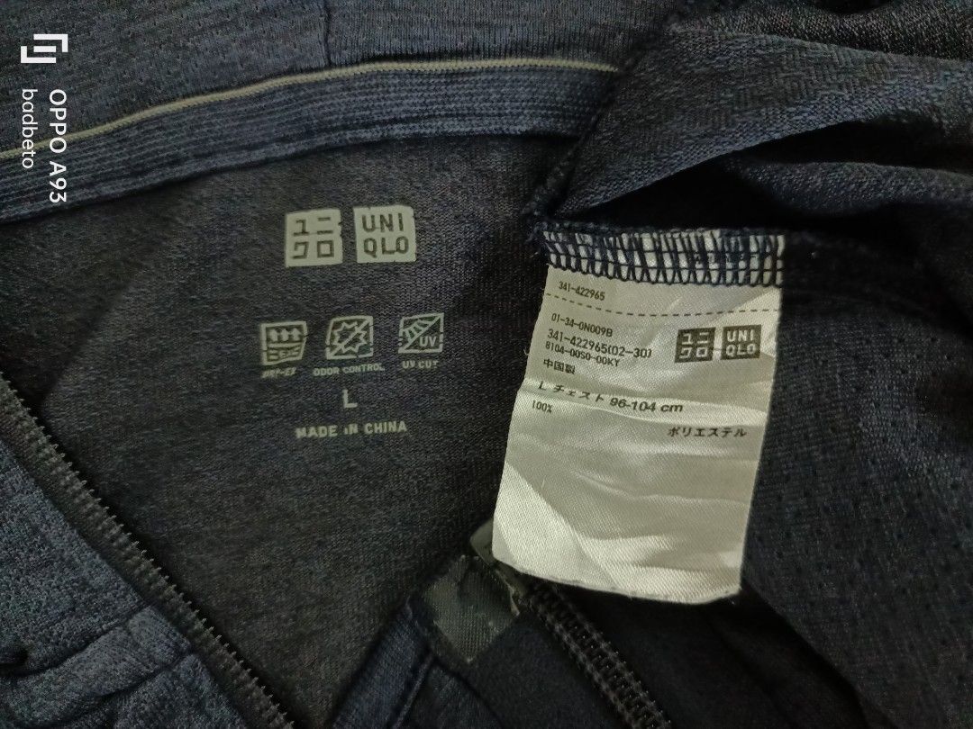 Uniqlo 422965 online