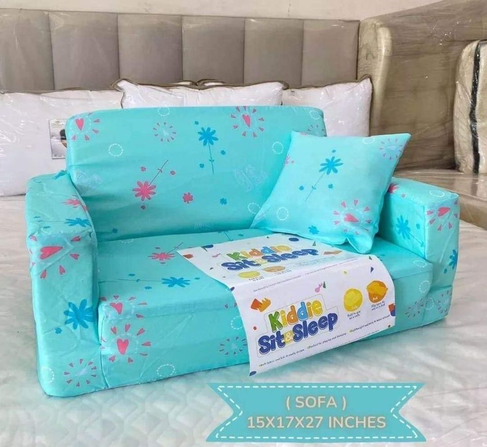 Uratex kiddie discount sofa bed