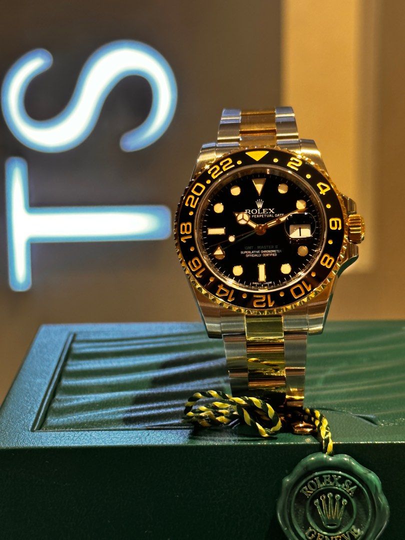 Used gmt deals master ii