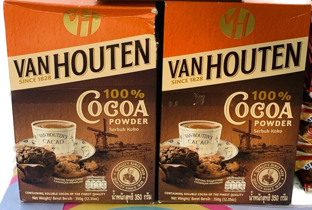 Cacau em Pó NESTLÉ DOIS FRADES 100% Cacau 200g