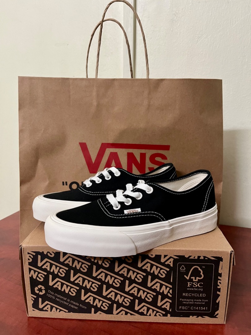 Vans shop authentic ks