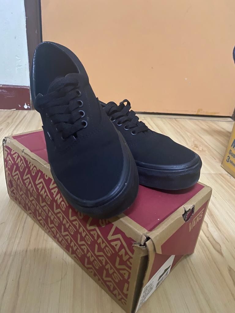 Vans Era All Black