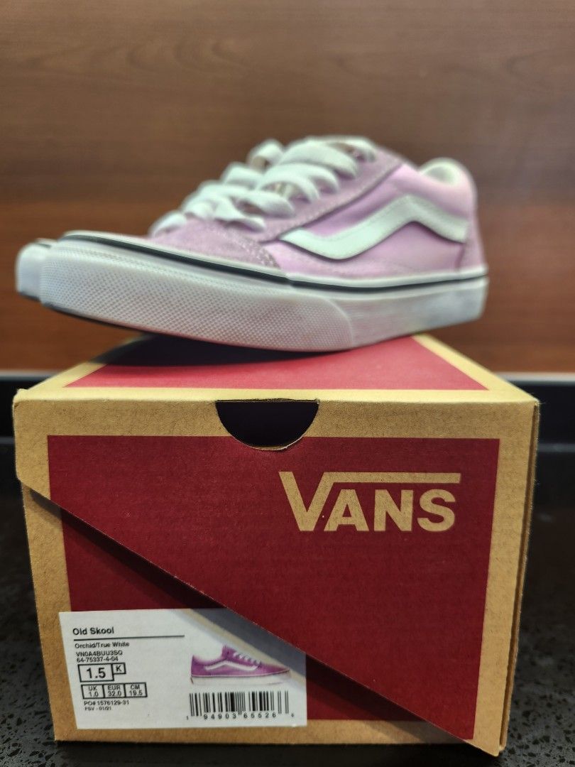 Pink vans old skool outfit sale