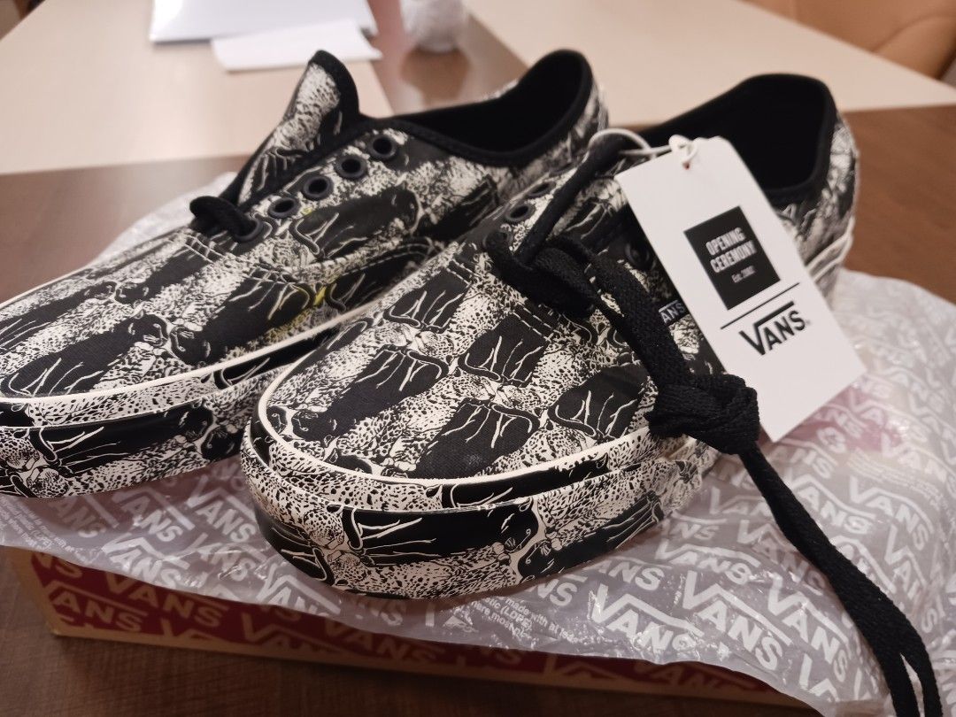 VANS OPENING CEREMONY ORIGINAL Men s Fashion Footwear