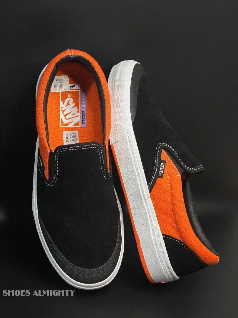 Bmw hot sale vans shoes