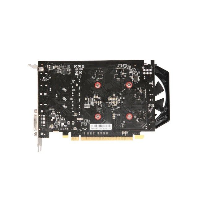 VEINEDA RX 560 4GB Graphics Cards GPU Rx 560 4GB 4G Screen Card Desktop ...