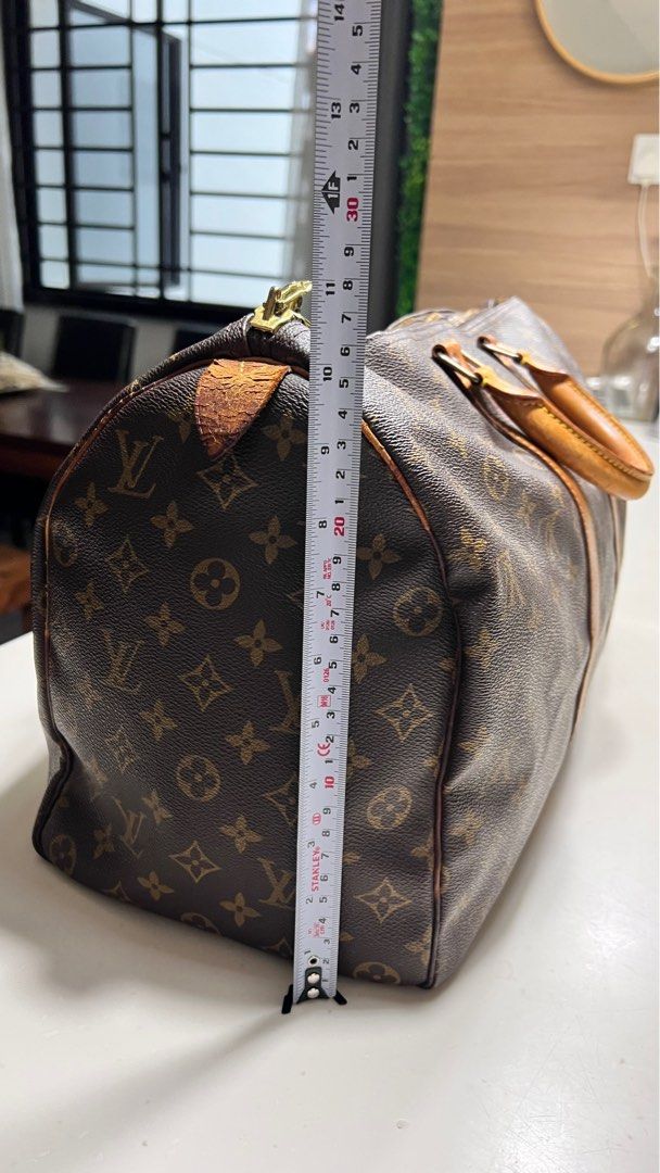 louis-vuitton monogram bag. Authentic! Rare. Very gently used.