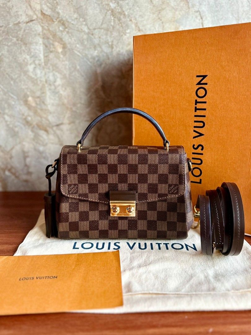 Lv croisette price 2018 sale